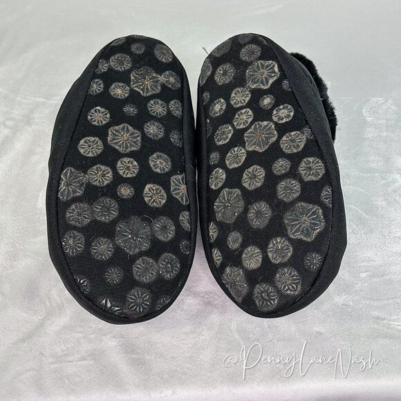 The North Face Thermoball Tracktion Faux Fur Mule Slippers Women's 8-9.5 - Picture 5 of 7